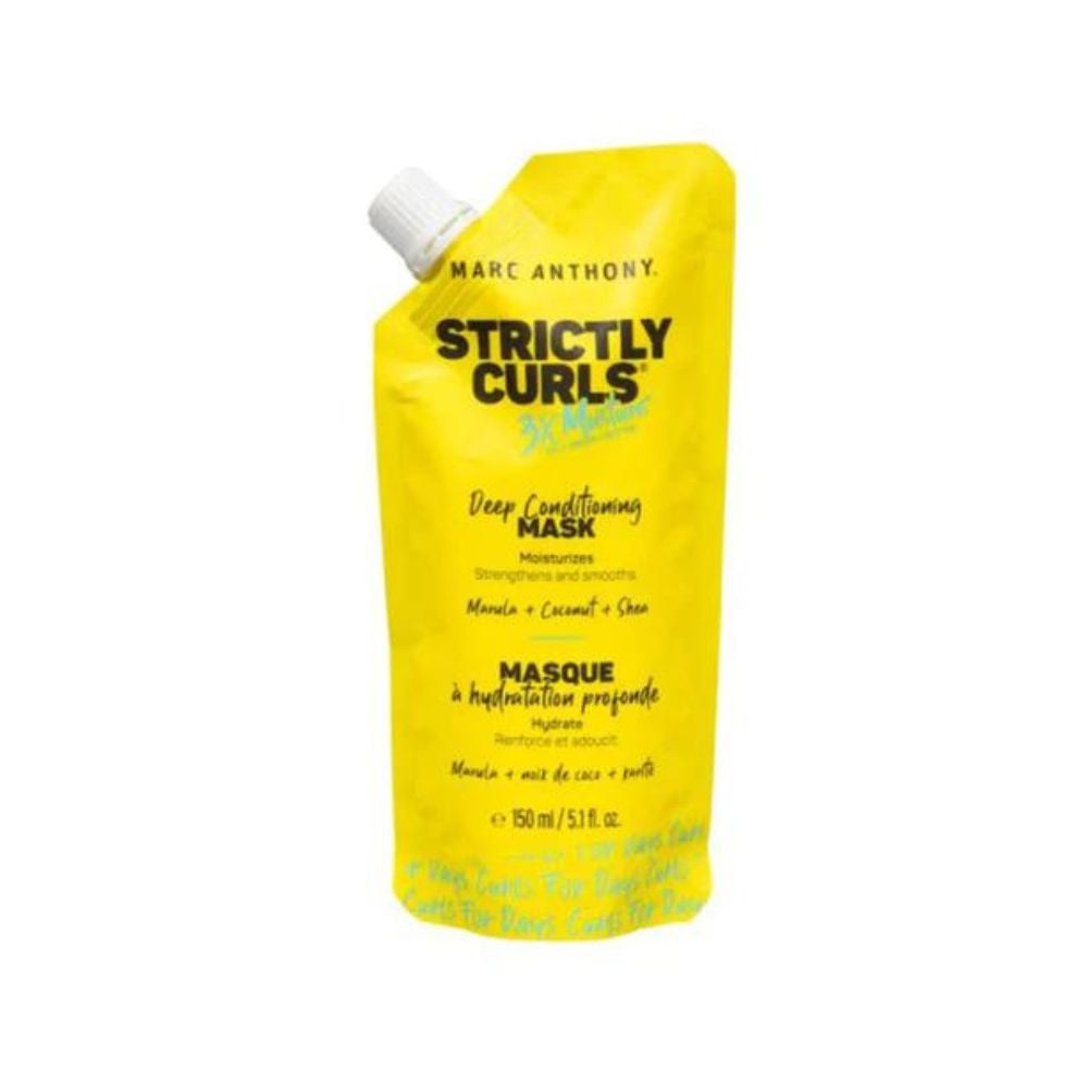 Marc Anthony Strictly Curls Deep Conditioning Mask 